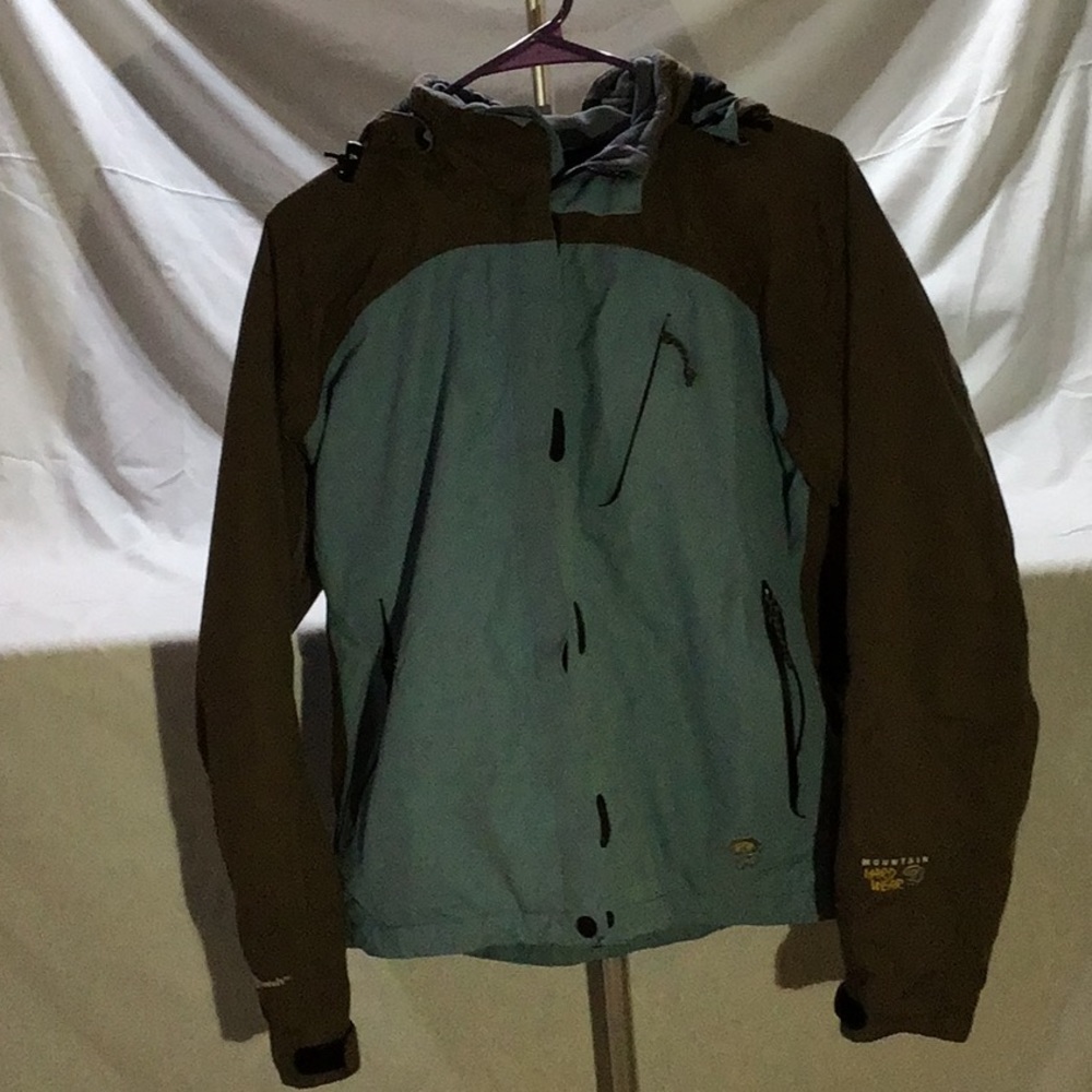 Mountain Hardwear coat